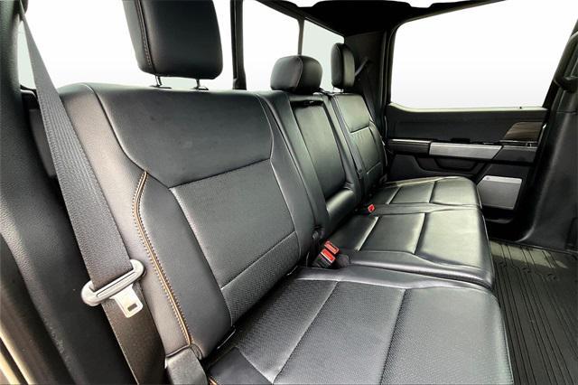 new 2025 Ford F-150 car, priced at $72,600