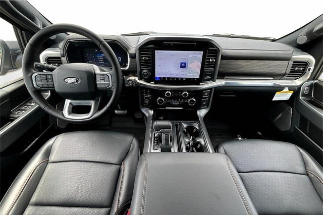 new 2025 Ford F-150 car, priced at $72,600