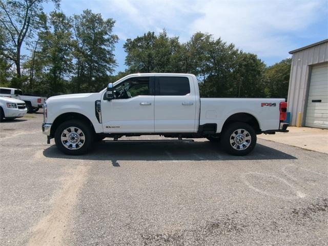 new 2024 Ford F-250 car, priced at $81,634