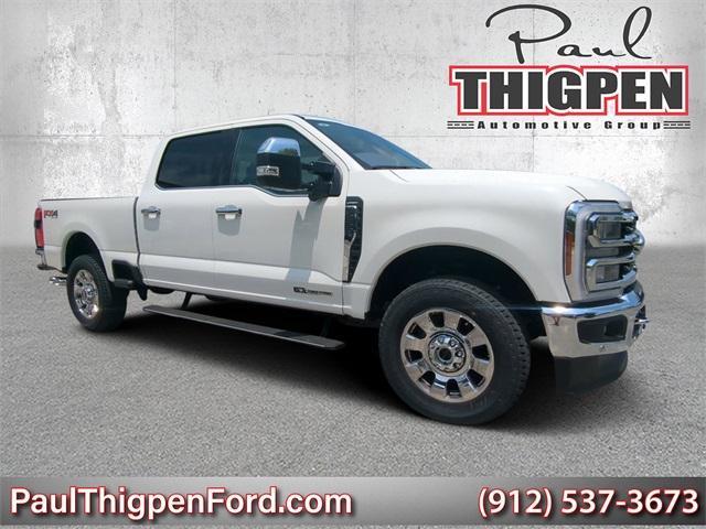 new 2024 Ford F-250 car, priced at $81,634