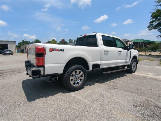 new 2024 Ford F-250 car, priced at $81,634