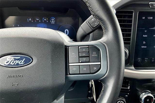 used 2024 Ford F-150 car, priced at $46,258