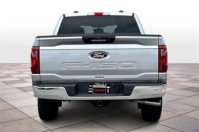 used 2024 Ford F-150 car, priced at $46,258
