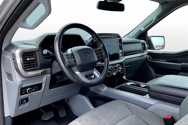 used 2024 Ford F-150 car, priced at $46,258