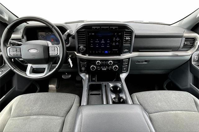 used 2024 Ford F-150 car, priced at $46,258