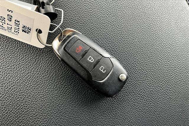 used 2024 Ford F-150 car, priced at $46,258