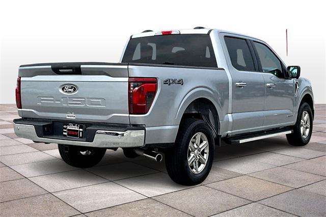 used 2024 Ford F-150 car, priced at $46,258