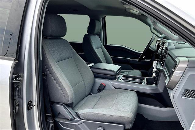 used 2024 Ford F-150 car, priced at $46,258