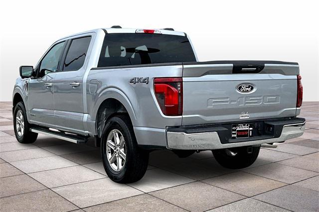 used 2024 Ford F-150 car, priced at $46,258