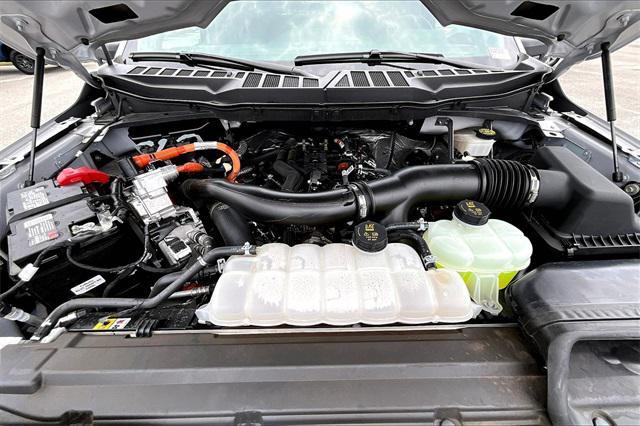 used 2024 Ford F-150 car, priced at $46,258