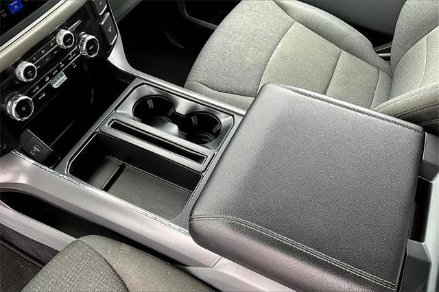 used 2024 Ford F-150 car, priced at $46,258