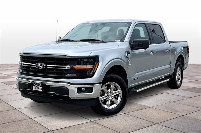 used 2024 Ford F-150 car, priced at $46,258