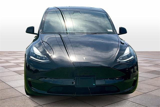 used 2022 Tesla Model Y car, priced at $32,804