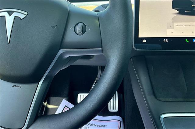 used 2022 Tesla Model Y car, priced at $32,804