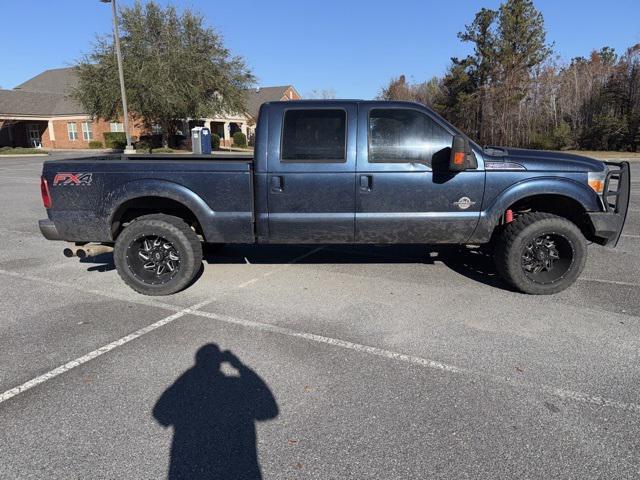 used 2016 Ford F-250 car, priced at $31,360