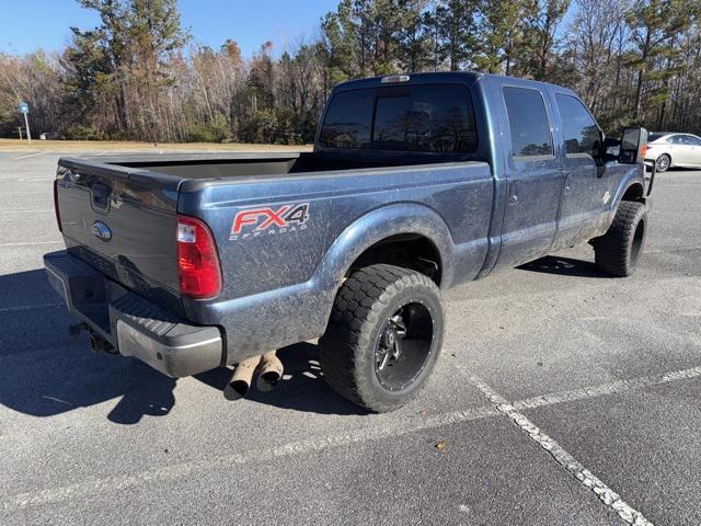 used 2016 Ford F-250 car, priced at $31,360