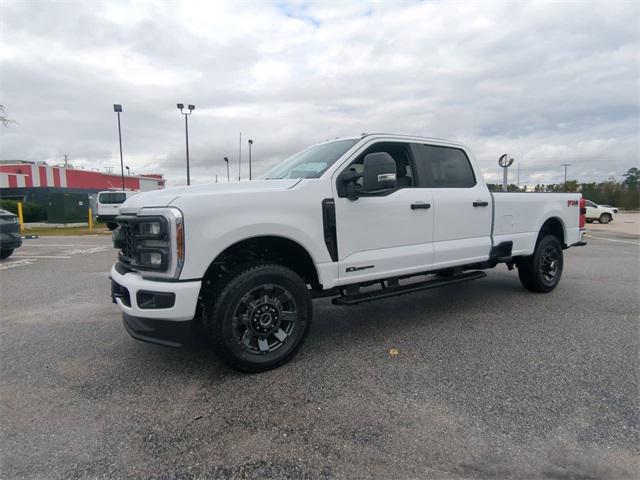 new 2024 Ford F-250 car, priced at $65,517