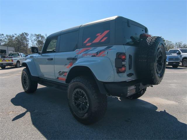 new 2024 Ford Bronco car, priced at $92,784