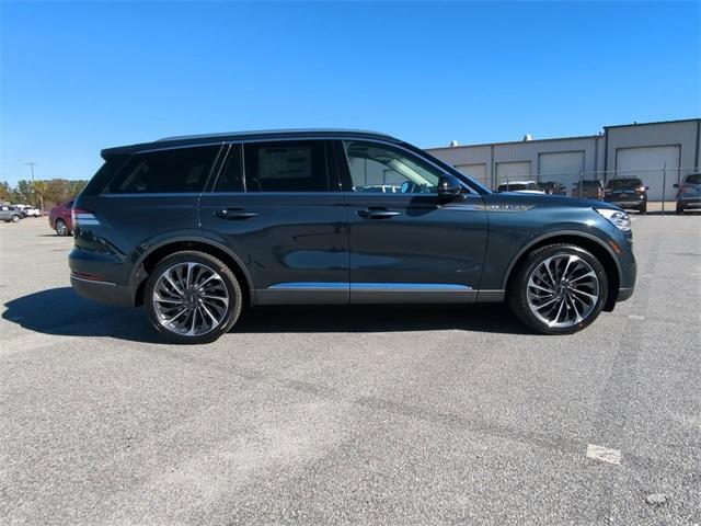 new 2023 Lincoln Aviator car