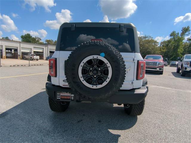 new 2024 Ford Bronco car