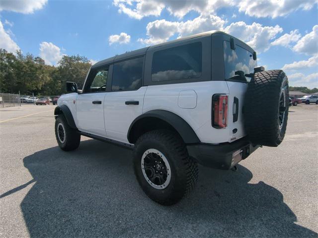 new 2024 Ford Bronco car