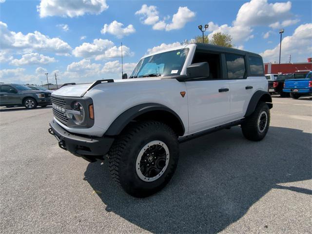 new 2024 Ford Bronco car