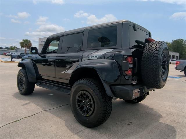 new 2024 Ford Bronco car