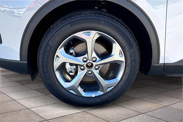 new 2025 Ford Escape car, priced at $31,980