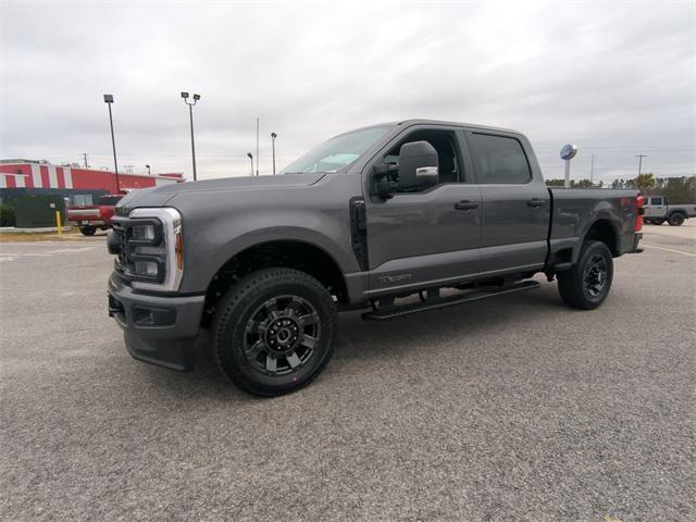 new 2024 Ford F-250 car, priced at $66,165