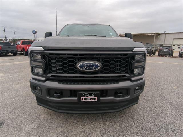 new 2024 Ford F-250 car, priced at $66,165