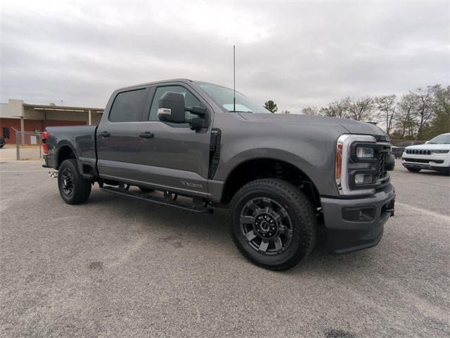 new 2024 Ford F-250 car, priced at $66,165