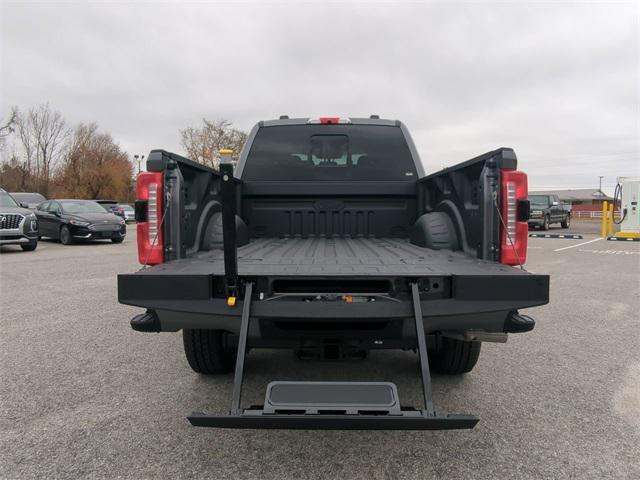 new 2024 Ford F-250 car, priced at $66,165