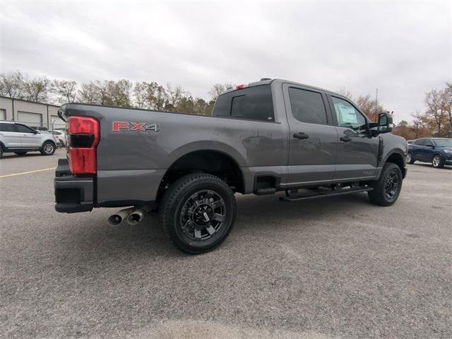 new 2024 Ford F-250 car, priced at $66,165