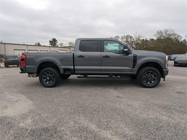 new 2024 Ford F-250 car, priced at $66,165