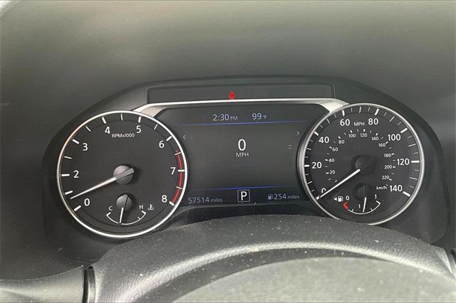 used 2023 Nissan Altima car, priced at $21,225