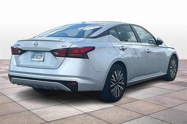 used 2023 Nissan Altima car, priced at $21,225