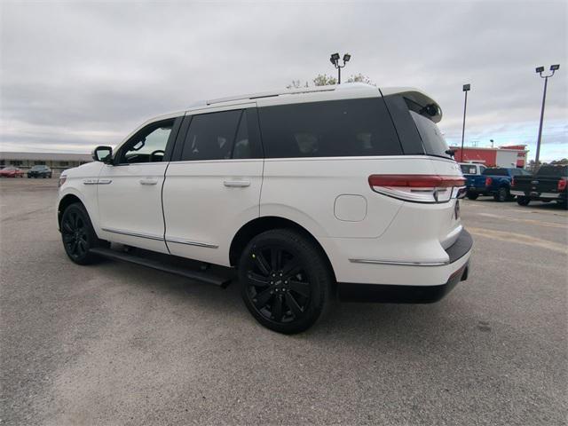 new 2024 Lincoln Navigator car, priced at $98,651