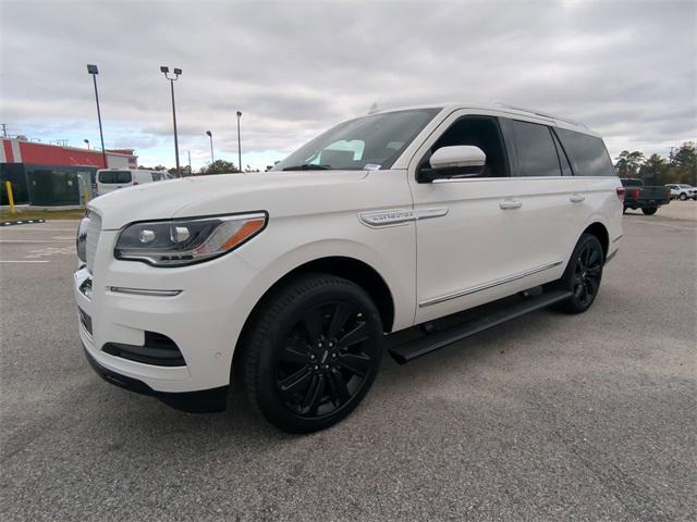 new 2024 Lincoln Navigator car, priced at $98,651