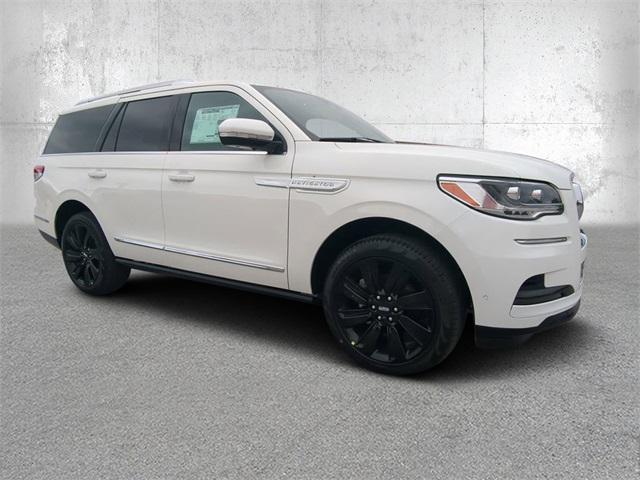 new 2024 Lincoln Navigator car, priced at $106,620