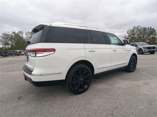 new 2024 Lincoln Navigator car, priced at $98,651