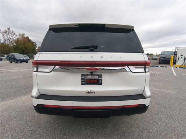 new 2024 Lincoln Navigator car, priced at $98,651