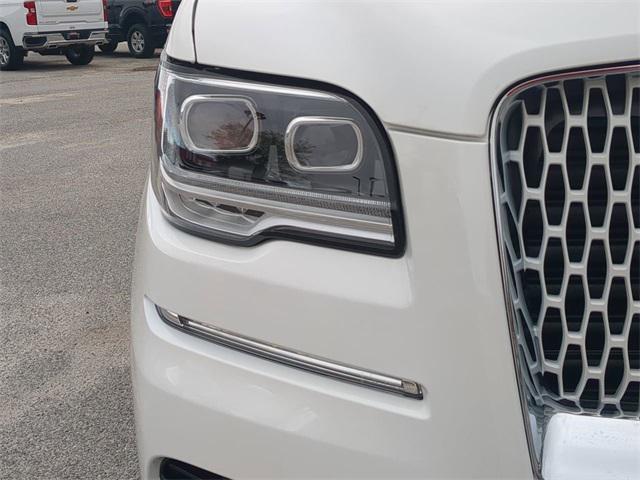 new 2024 Lincoln Navigator car, priced at $98,651