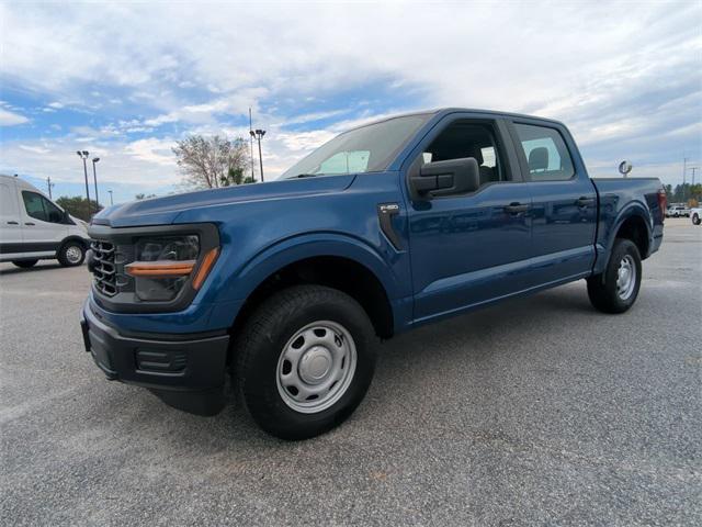 new 2024 Ford F-150 car, priced at $46,311