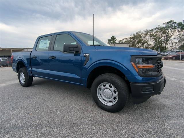 new 2024 Ford F-150 car, priced at $46,311