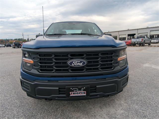 new 2024 Ford F-150 car, priced at $46,311