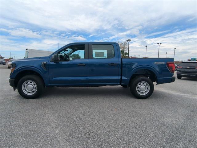 new 2024 Ford F-150 car, priced at $46,311