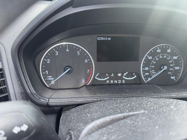 used 2021 Ford EcoSport car, priced at $16,900