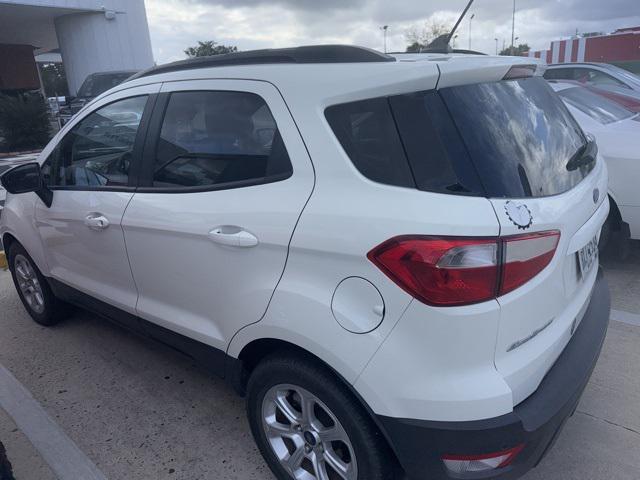 used 2021 Ford EcoSport car, priced at $16,900