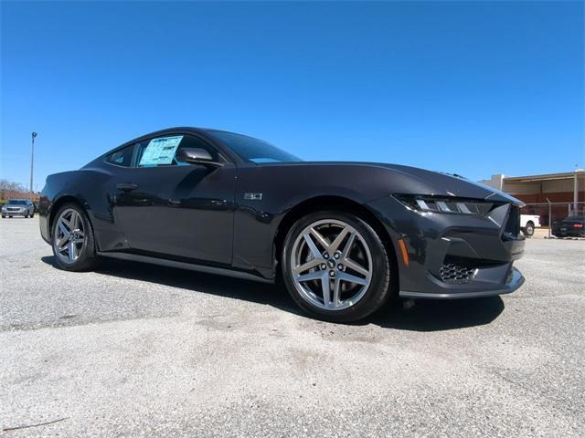 new 2024 Ford Mustang car, priced at $47,447