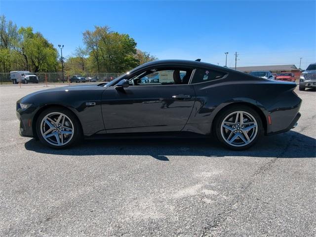 new 2024 Ford Mustang car, priced at $47,447